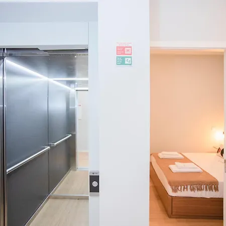 Liiiving In - Sweet Sunlight Terrace شقة *