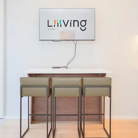 Liiiving In - Sweet Sunlight Terrace شقة بورتو