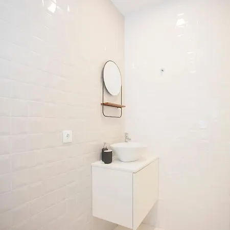 شقة Liiiving In - Sweet Sunlight Terrace بورتو