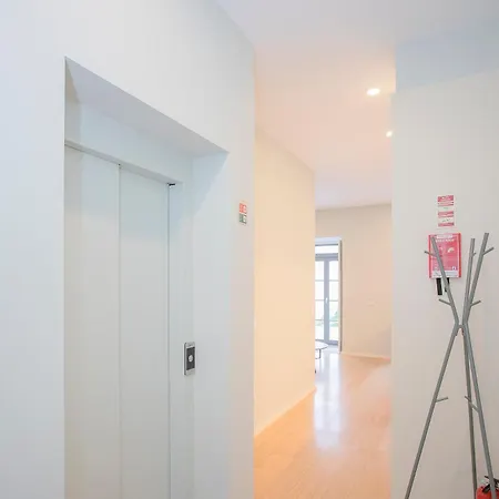 Liiiving In - Sweet Sunlight Terrace بورتو