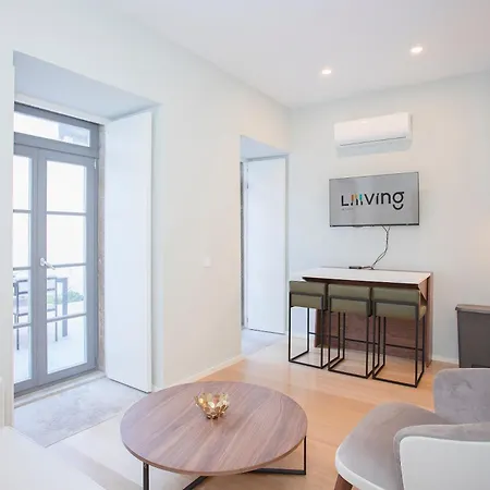 شقة Liiiving In - Sweet Sunlight Terrace