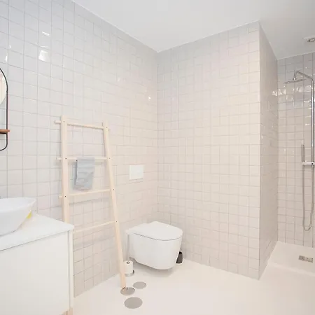 Liiiving In - Sweet Sunlight Terrace * بورتو