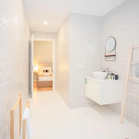 شقة Liiiving In - Sweet Sunlight Terrace