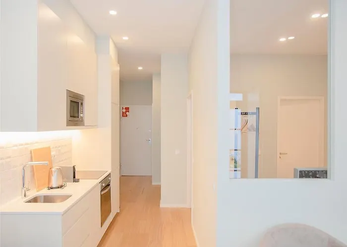 Апартаменты Liiiving In - Sweet Sunlight Terrace