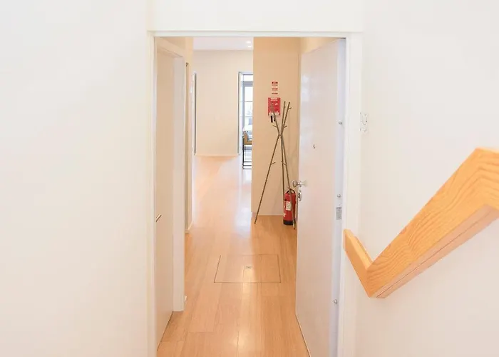 Liiiving In - Sweet Sunlight Terrace * Порту