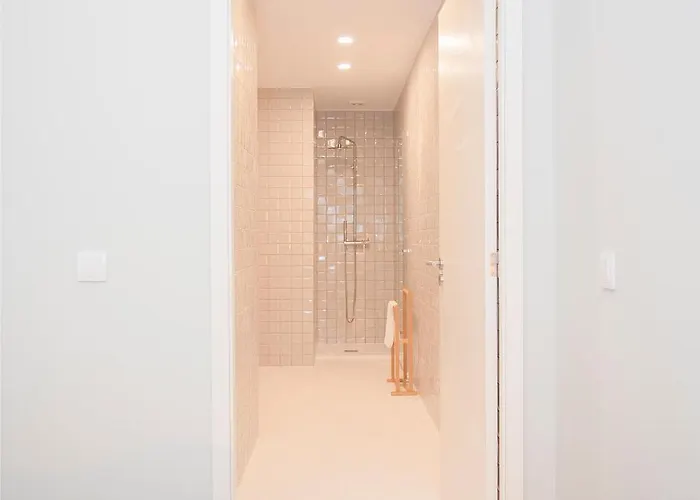 Апартаменты Liiiving In - Sweet Sunlight Terrace