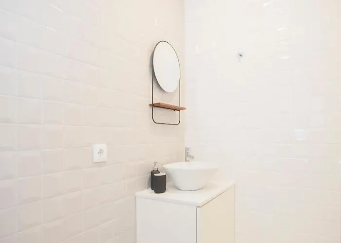 Апартаменты Liiiving In - Sweet Sunlight Terrace Порту