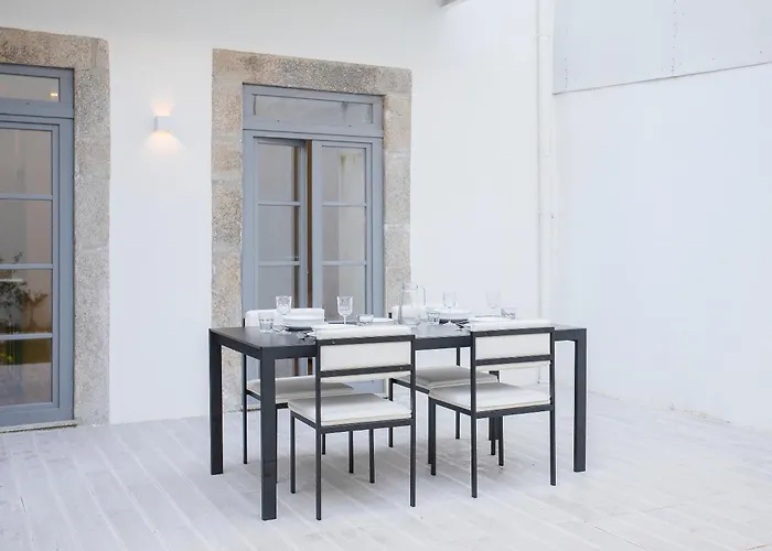 Liiiving In - Sweet Sunlight Terrace * Порту