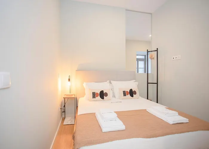 Liiiving In - Sweet Sunlight Terrace Порту