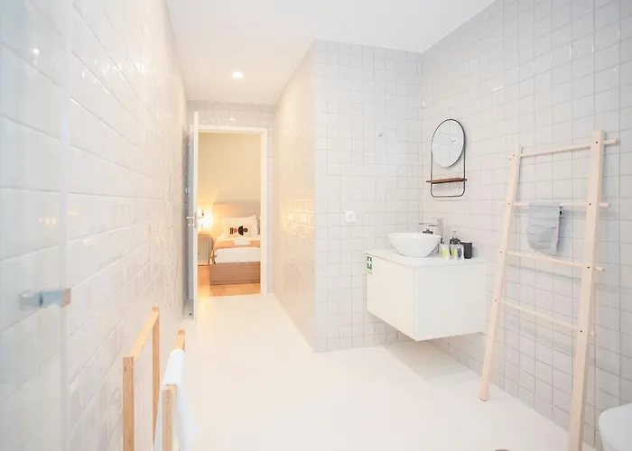 Апартаменты Liiiving In - Sweet Sunlight Terrace