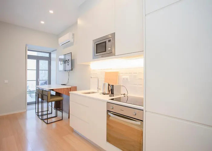 Апартаменты Liiiving In - Sweet Sunlight Terrace *