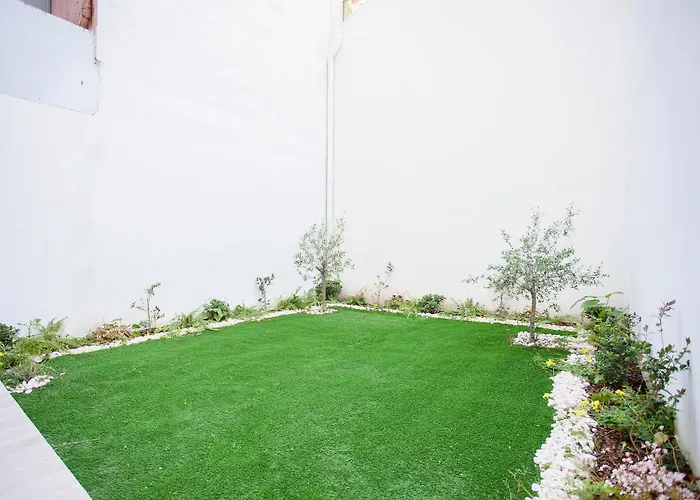 Liiiving In - Sweet Sunlight Terrace Апартаменты Порту