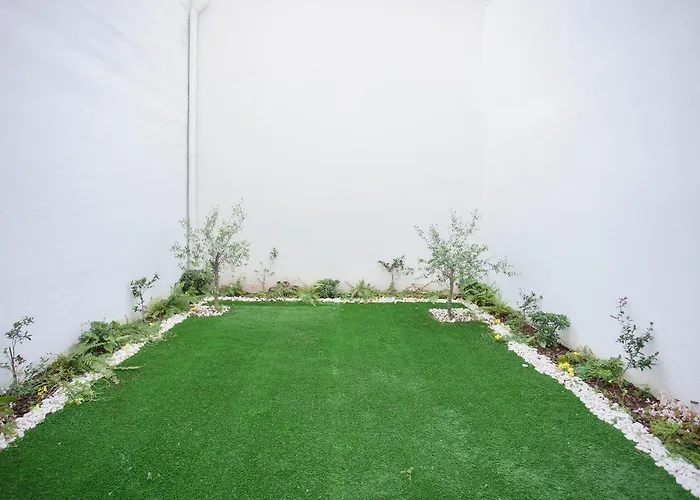 Liiiving In - Sweet Sunlight Terrace *