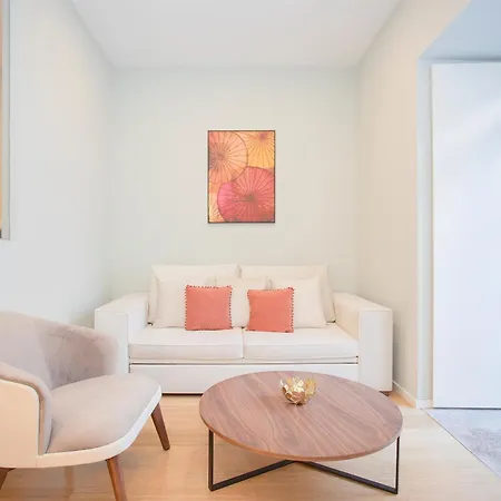 Appartement Liiiving In - Sweet Sunlight Terrace *