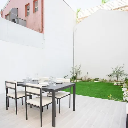 Liiiving In - Sweet Sunlight Terrace *