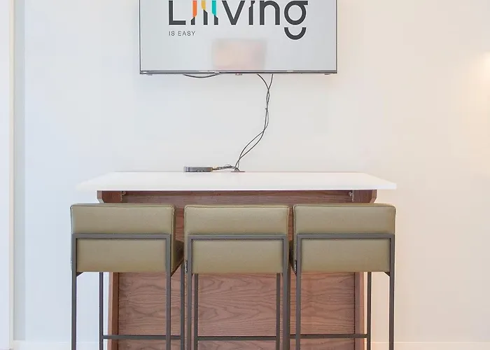 Liiiving In - Sweet Sunlight Terrace 公寓 波尔图