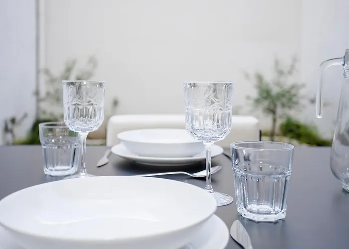 公寓 Liiiving In - Sweet Sunlight Terrace *