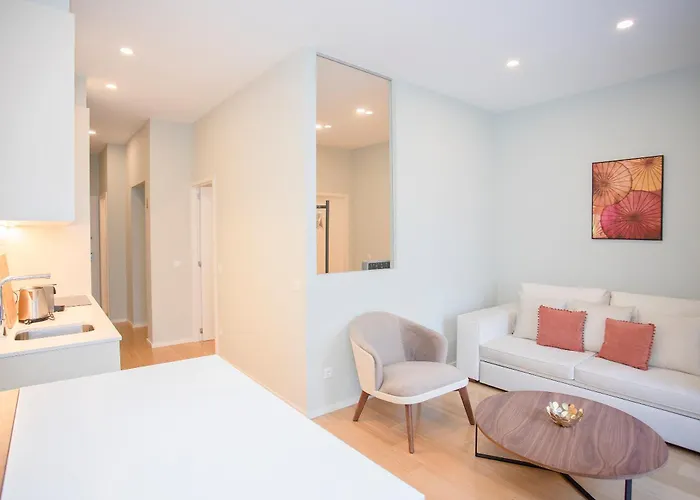 Liiiving In - Sweet Sunlight Terrace 公寓