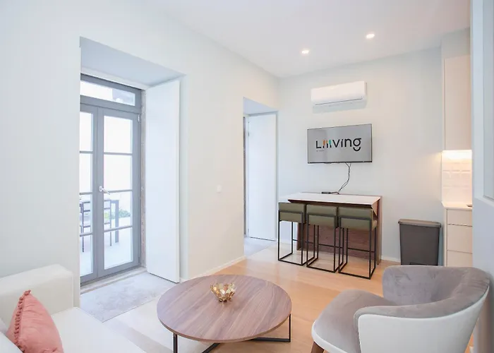 公寓 Liiiving In - Sweet Sunlight Terrace