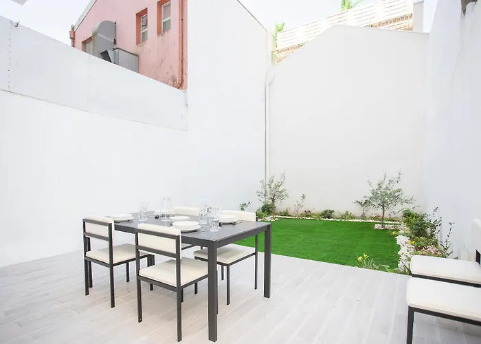 Liiiving In - Sweet Sunlight Terrace *