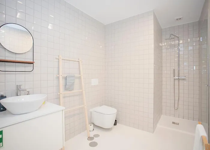 Liiiving In - Sweet Sunlight Terrace * 波尔图